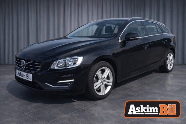 Volvo V60 2016