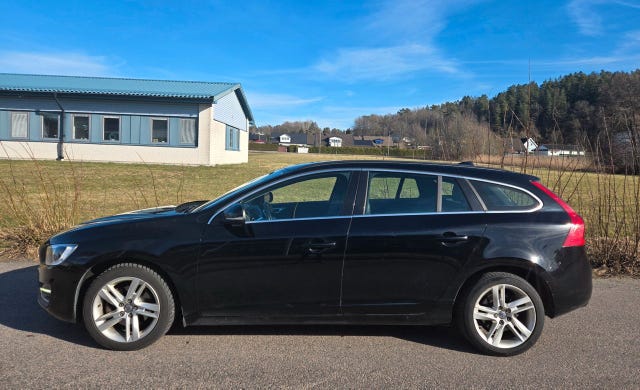 Volvo V60 2016 – bild 3