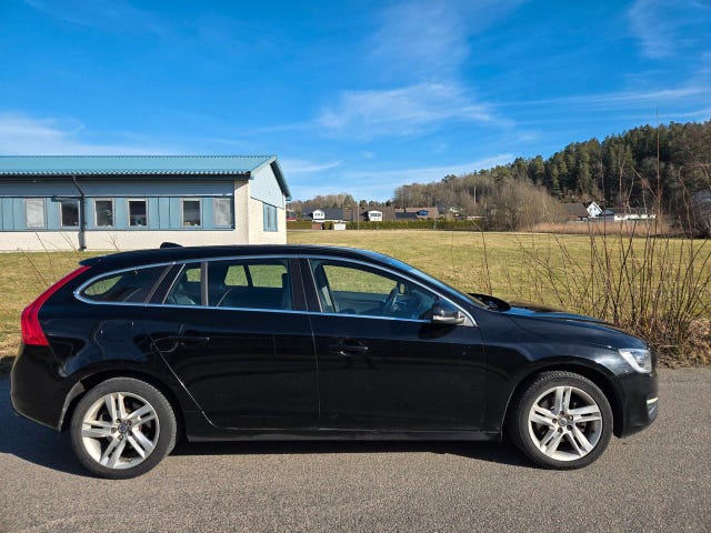 Volvo V60 2016 – bild 4