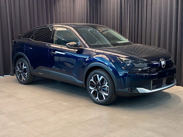 Citroen C4 2025