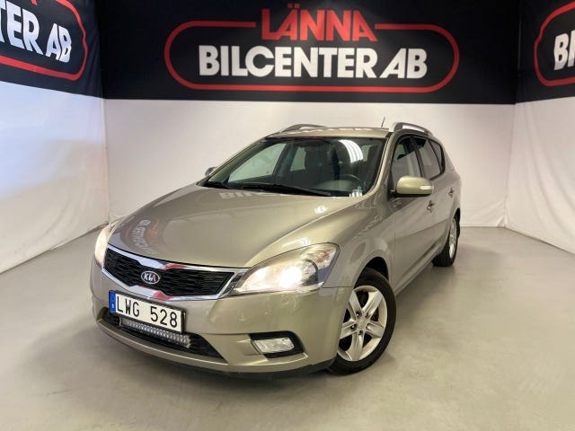 Kia Ceed 2012