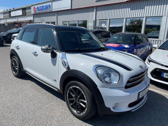 MINI Countryman Cooper D 2015