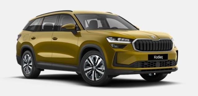 Skoda Kodiaq 2026