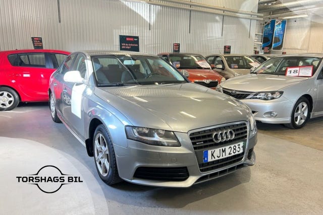 Audi A4 2008