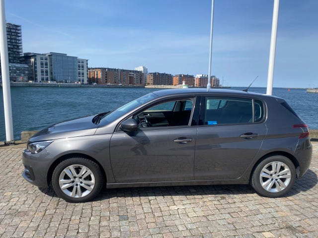 Peugeot 308 2020