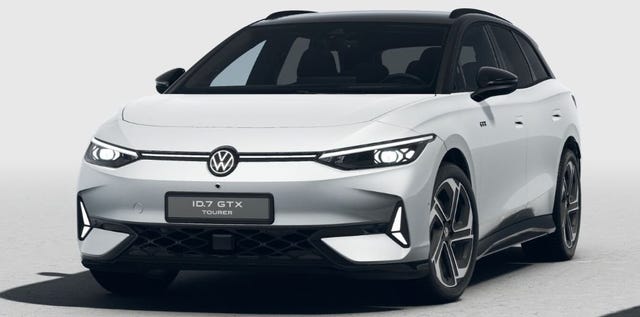 Volkswagen ID.7 2025