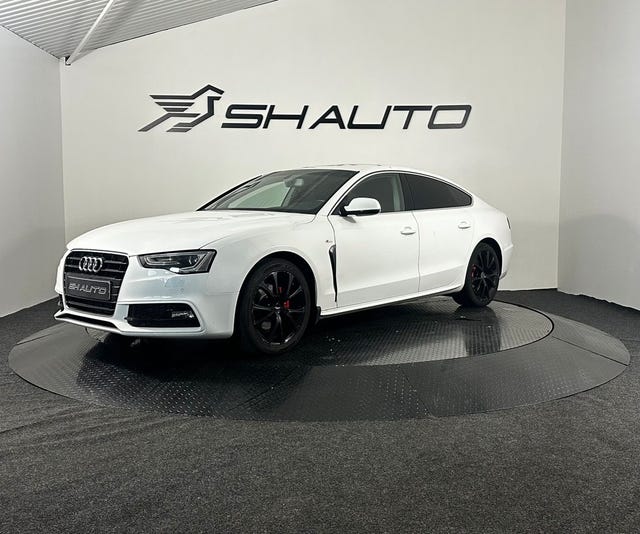 Audi A5 2016