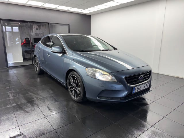 Volvo V40 2013 – bild 4