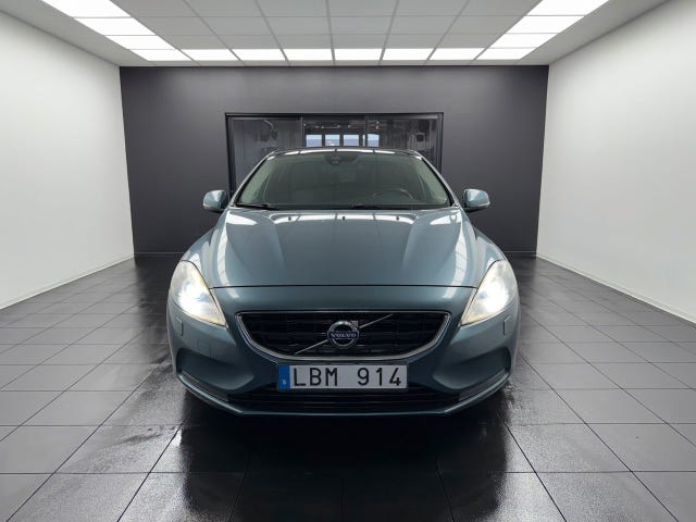 Volvo V40 2013 – bild 2