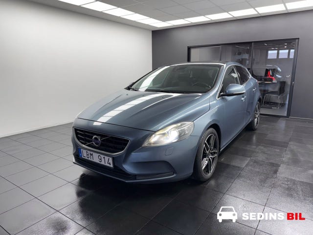 Volvo V40 2013