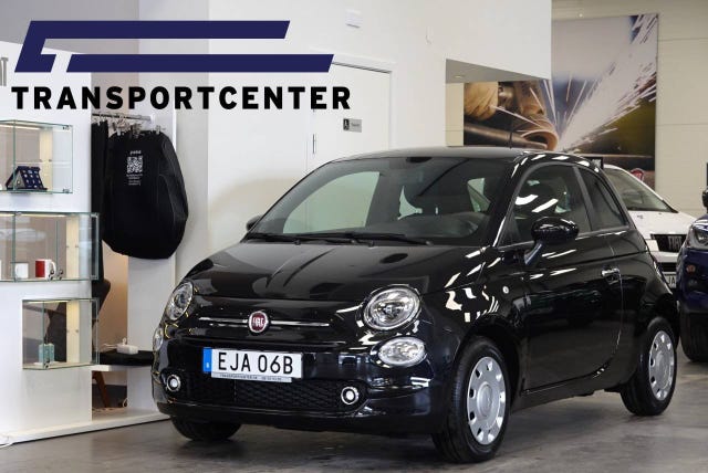 Fiat 500 2022
