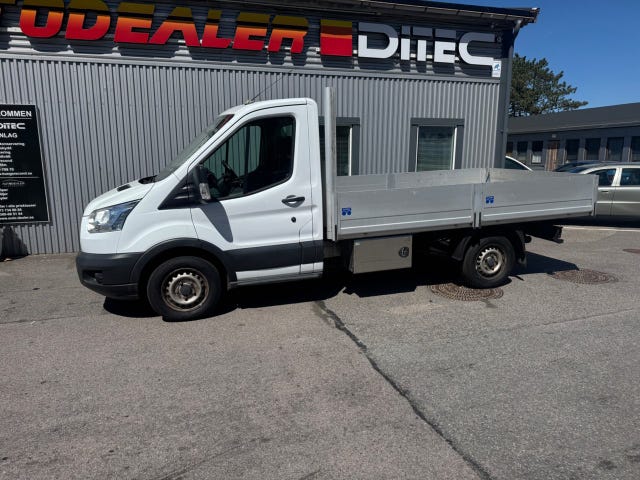 Ford Transit 2015