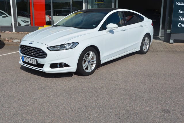Ford Mondeo 2015