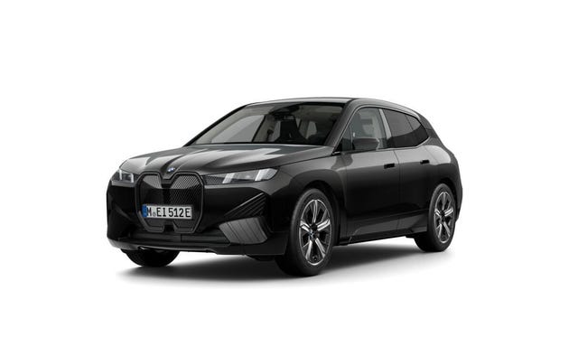 BMW iX 2025