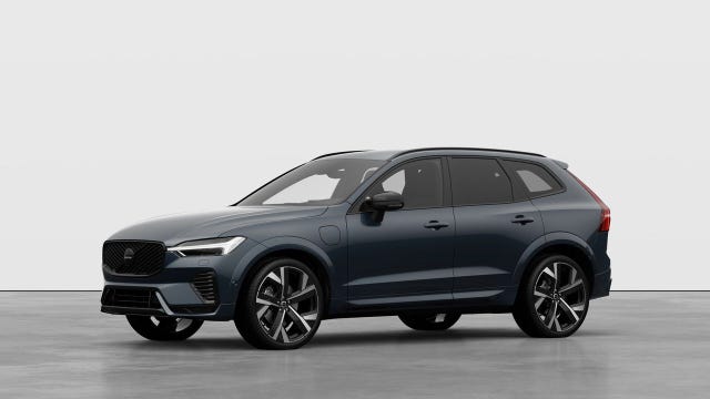Volvo XC60 2026