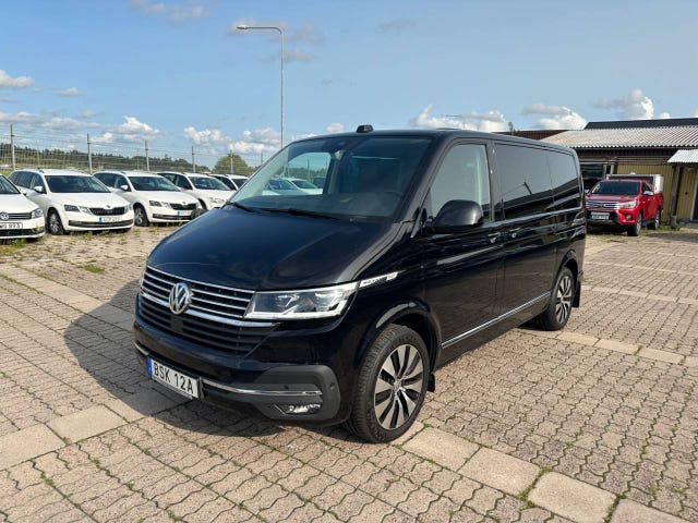 Volkswagen Multivan 2021