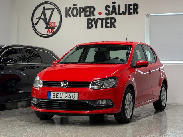Volkswagen Polo 2016