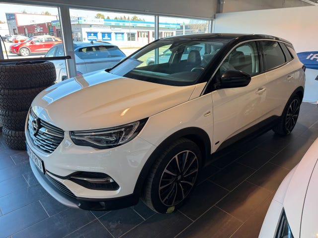 Opel Grandland X 2020