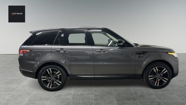Land Rover Range Rover Sport 2014 – bild 4