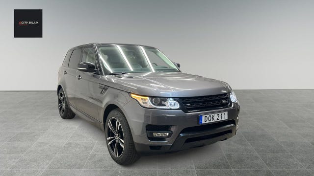 Land Rover Range Rover Sport 2014 – bild 3