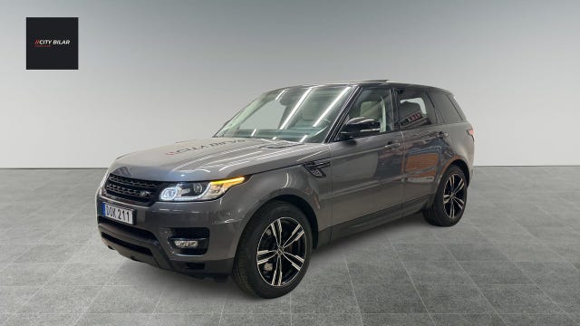 Land Rover Range Rover Sport 2014
