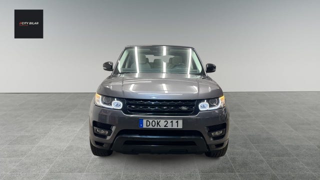 Land Rover Range Rover Sport 2014 – bild 2