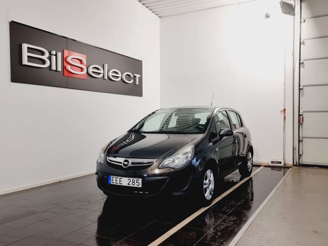 Opel Corsa 2014