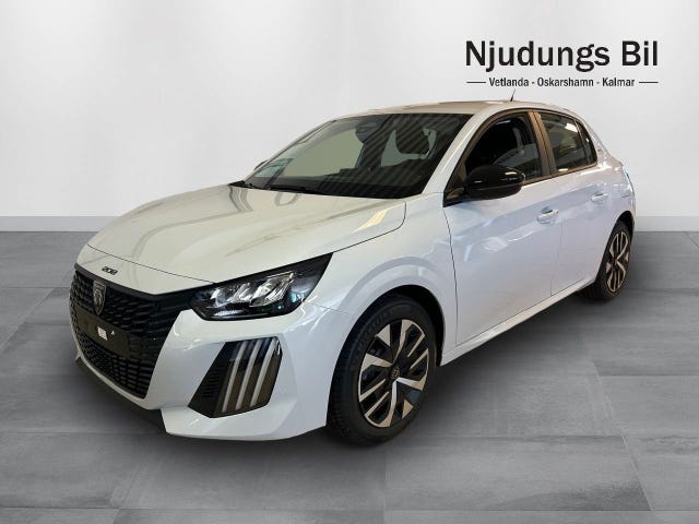 Peugeot 208 2025