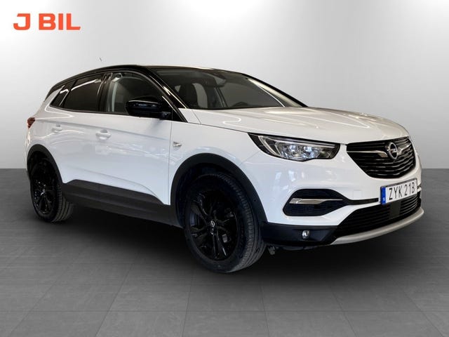 Opel Grandland X 2021