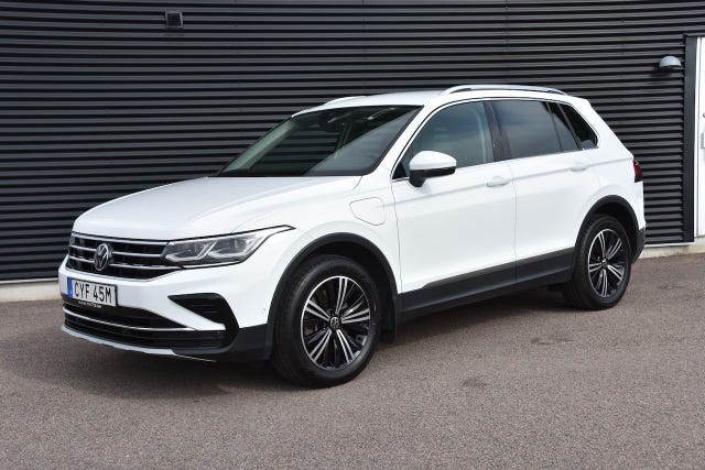 Volkswagen Tiguan 2022