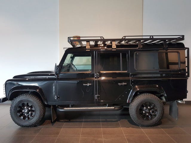 Land Rover Defender 110 2015