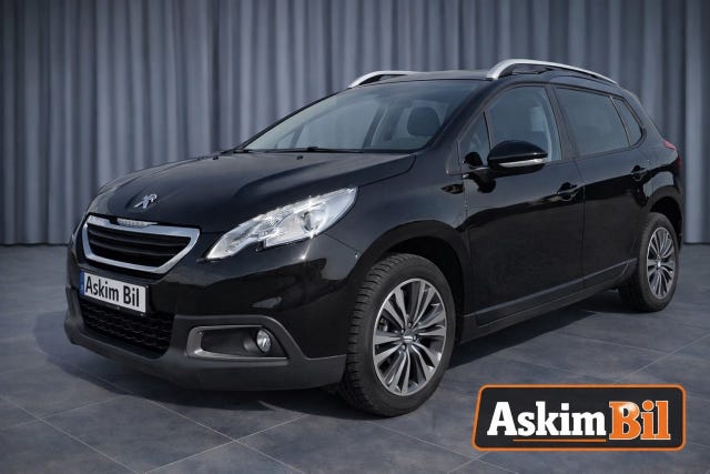 Peugeot 2008 2016