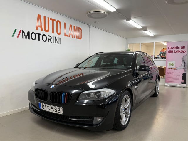 BMW 520 2012
