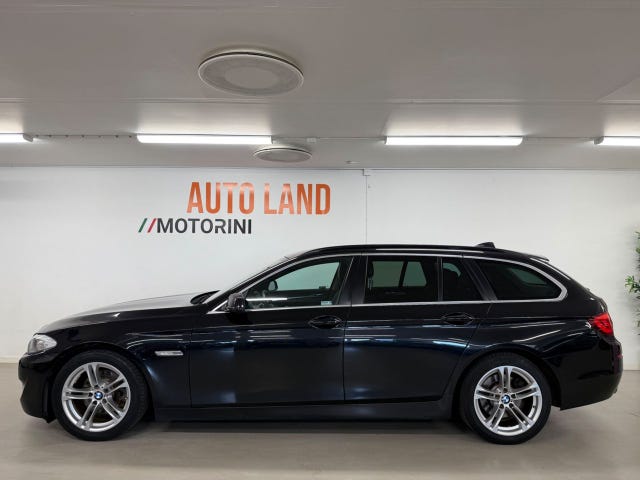BMW 520 2012 – bild 4
