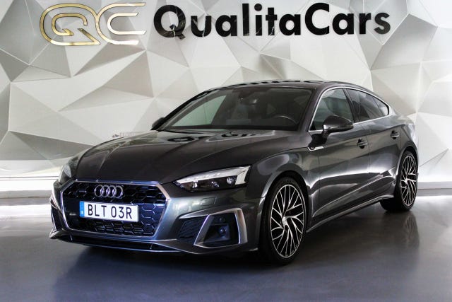 Audi A5 2021