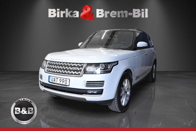 Land Rover Range Rover 2016 – bild 2
