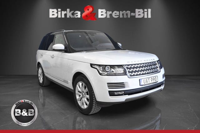 Land Rover Range Rover 2016