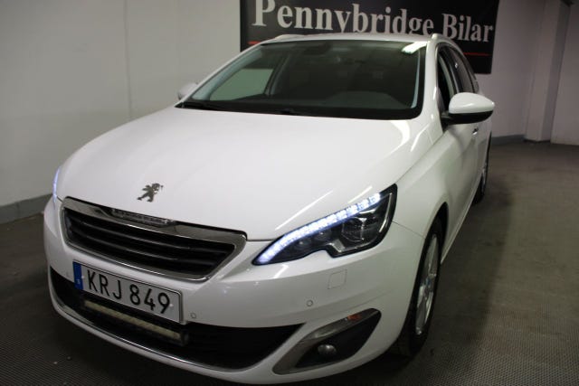 Peugeot 308 2014