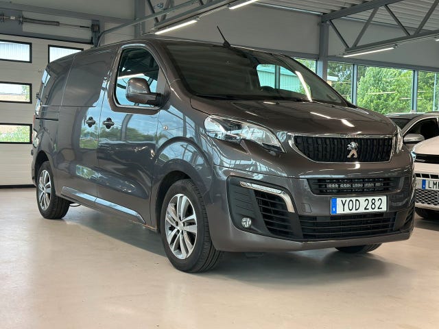 Peugeot Expert 2017