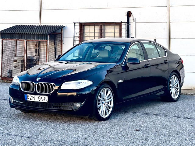 BMW 530d 2011