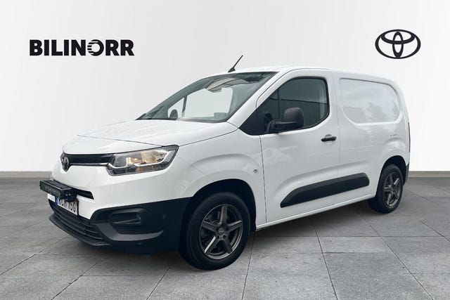 Toyota Proace City 2021