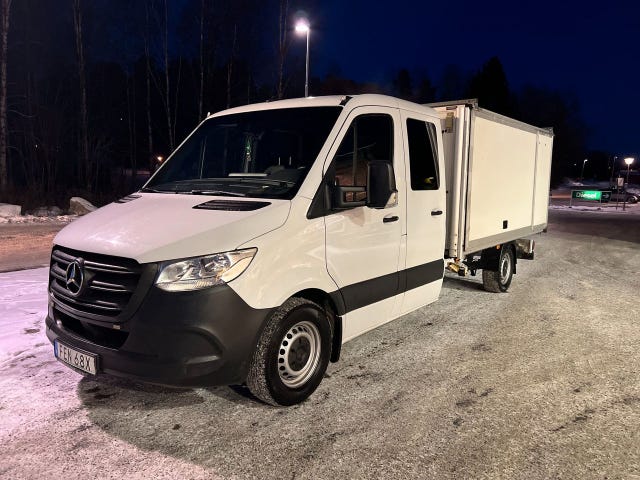 Mercedes-Benz Sprinter 316 2019