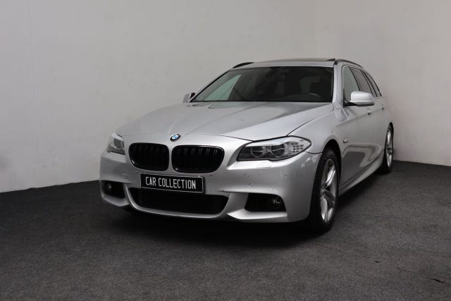 BMW 520 2011