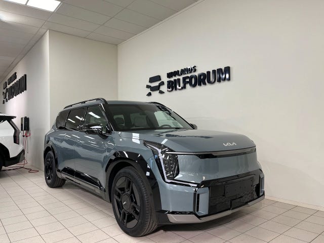 Kia EV9 2026