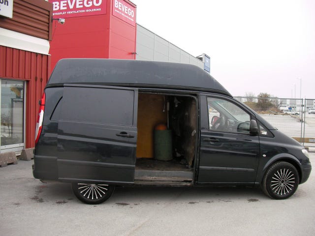 Mercedes-Benz Vito 111 2005