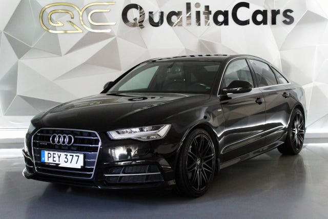 Audi A6 2017