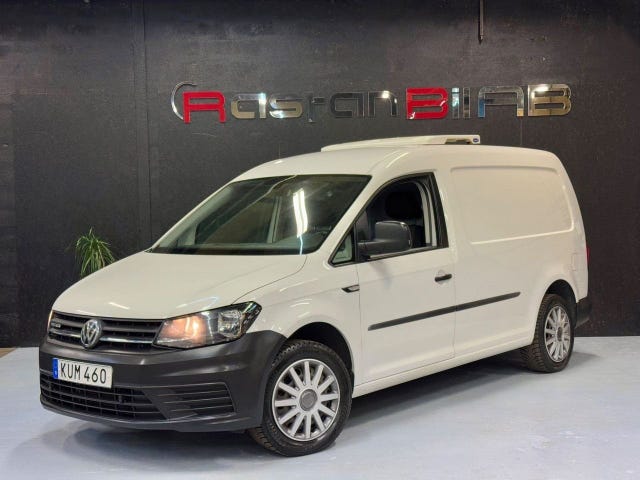 Volkswagen Caddy Maxi 2019