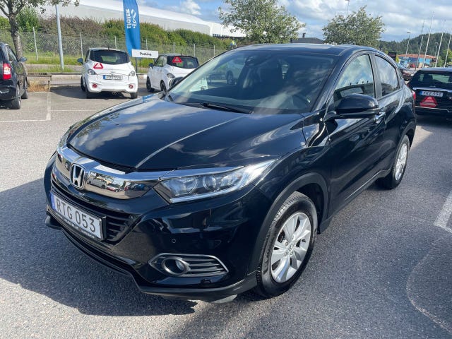 Honda HR-V 2019