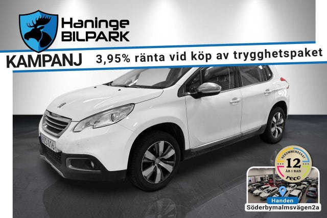 Peugeot 2008 2016