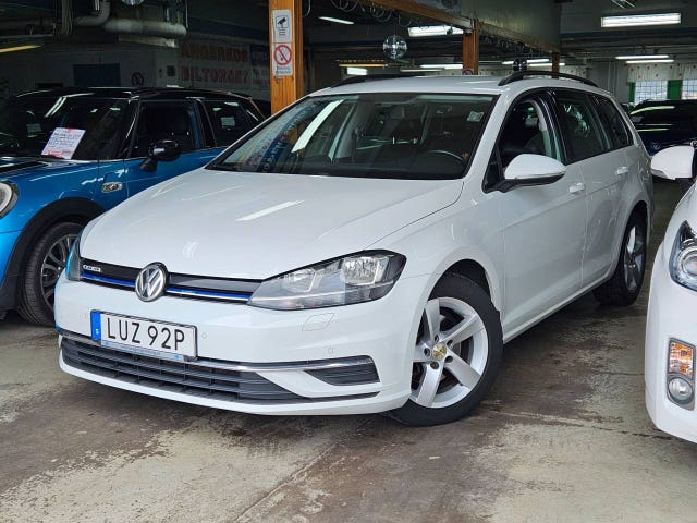 Volkswagen Golf VII 2020